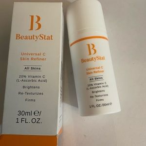 SOLD BeautyStat universal vitamin c skin refiner